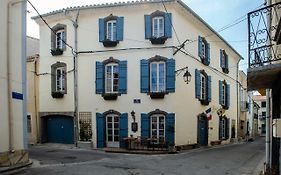 Rue Galilee